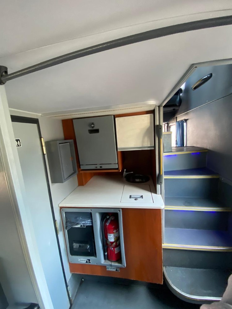 Mercedes-Benz METALSUR STARBUS III — foto 10